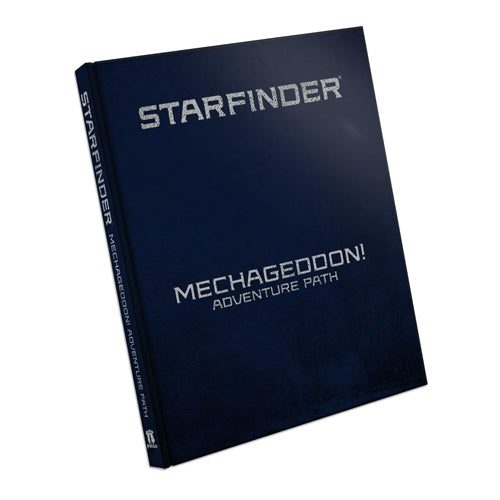 Mechageddon! Adventure Path Special Edition: Starfinder RPG