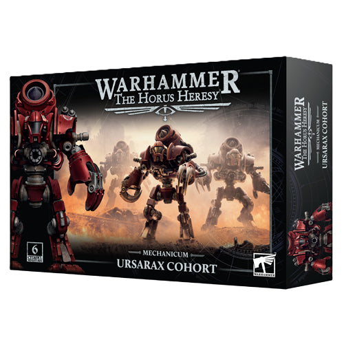 Mechanicum: Ursarax Cohort