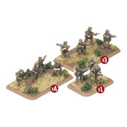 Mechanised Platoon (x31 Figures)