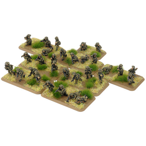 Mechanised Platoon (x44 figures)