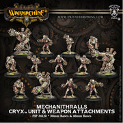 Mechanithralls