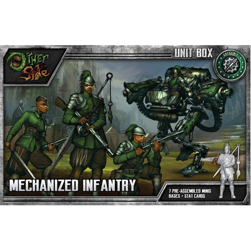 Mechanized Infantry