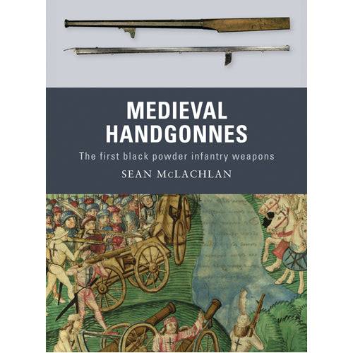 Medieval Handgonnes