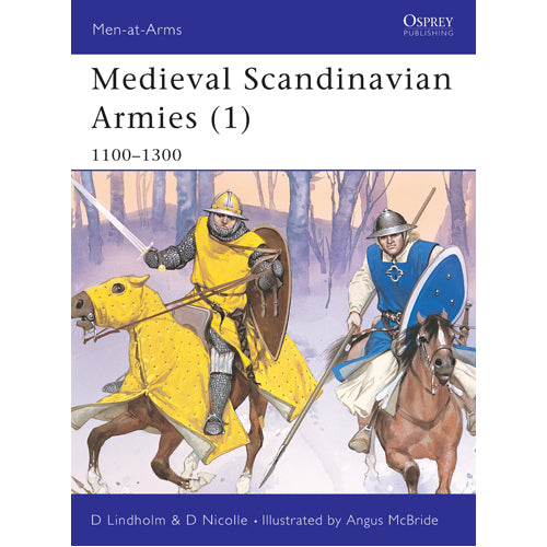 Medieval Scandinavian Armies (1)