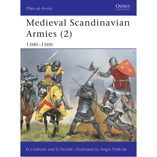 Medieval Scandinavian Armies (2)