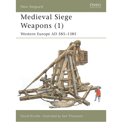 Medieval Siege Weapons (1)