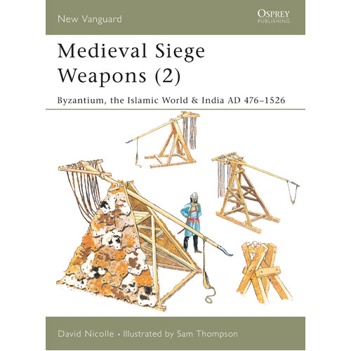 Medieval Siege Weapons (2)