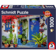Mediterranean Door (1000 pieces)