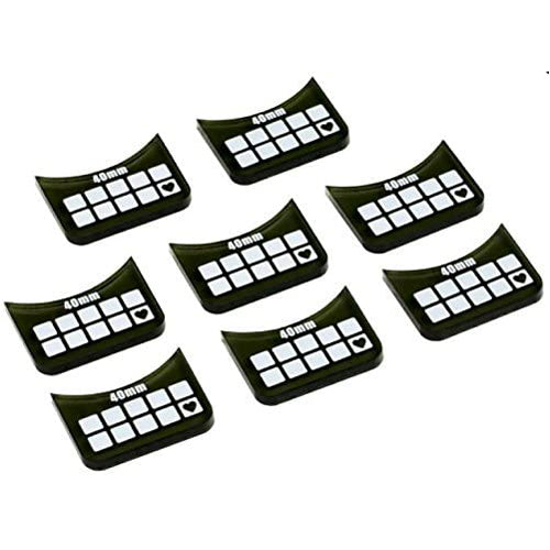 Medium-Base Wound Markers