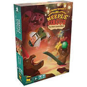 *A Grade* Meeple Circus: Wild Animals & Aerial Show