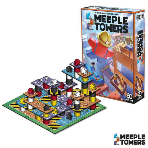 Meeple Towers
