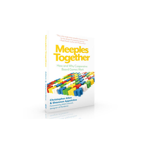 Meeples Together: How and Why Cooperative Board Games Work