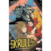 Meet the Skrulls (Paperback)
