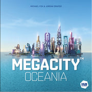 Mega City Oceania Game