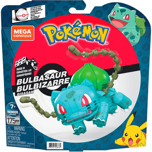 Mega Construx: Pokemon - Bulbasaur