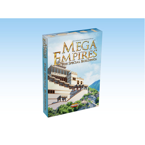 Mega Empires: The Special Buildings