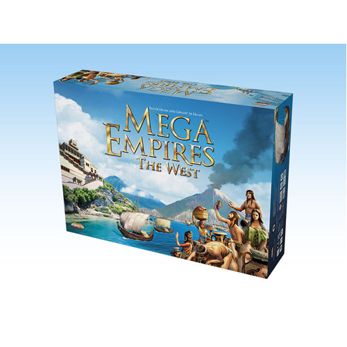 Mega Empires: The West