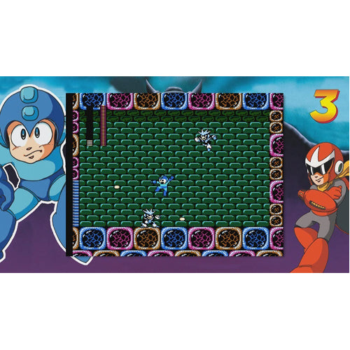 Mega Man Legacy Collection - PS4 - Gameplay Shot 1