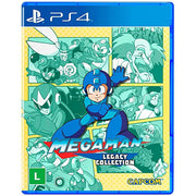 Mega Man Legacy Collection - PS4