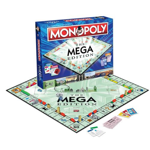 Mega - Monopoly