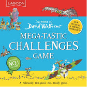 Mega-Tastic Challenges Game