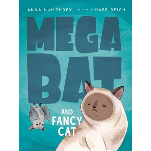 Megabat and Fancy Cat