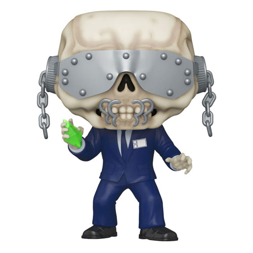 Megadeth POP! Rocks Vinyl Figure Vic Rattlehead 9 cm