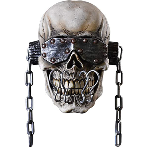 Megadeth Vic Rattlehead Mask