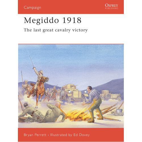 Megiddo 1918