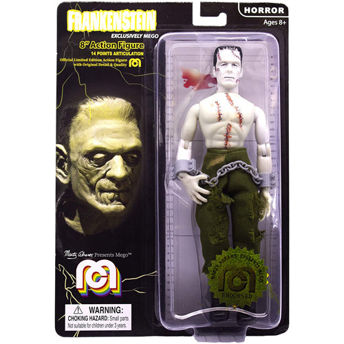 Mego Horror Action Figures: Frankenstein's Monster