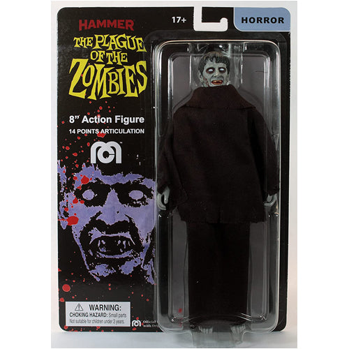 Mego Horror Action Figures: Hammer Horror Zombie