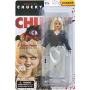 Mego Horror Action Figures: Tiffany (Bride of Chucky)