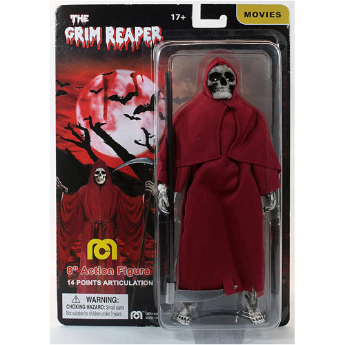 Mego Horror Action Figures: Universal Grim Reaper