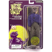 Mego Horror Action Figures: Werewolf (Flocked)