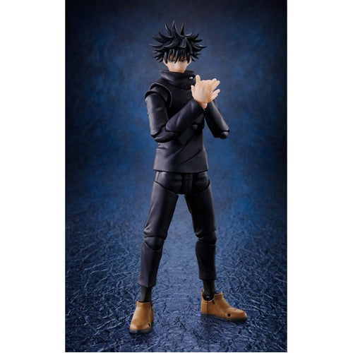 Megumi Fushiguro S.H. Figuarts (Jujutsu Kaisen)