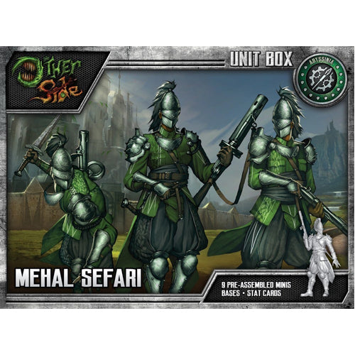 Mehal Sefari