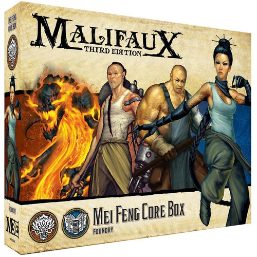 Mei Feng Core Box