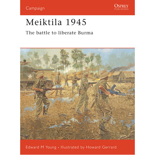 Meiktila 1945