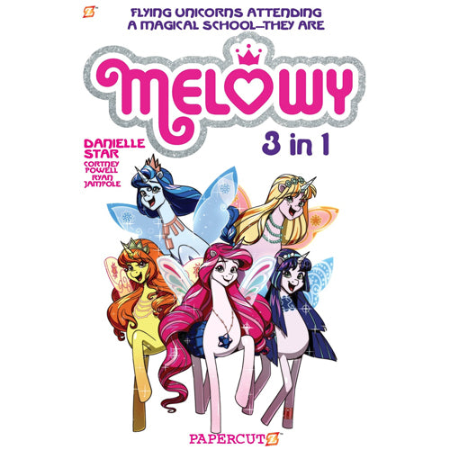 Melowy 3-in-1 Vol. 1
