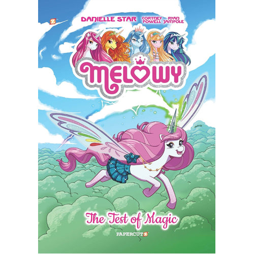 Melowy Vol. 1 - HB