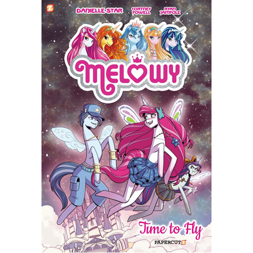 Melowy Vol. 3 - HB