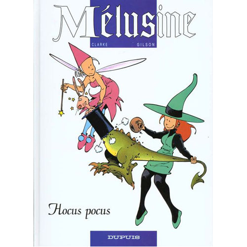 Melusine Vol.1: Hocus Pocus (Paperback)