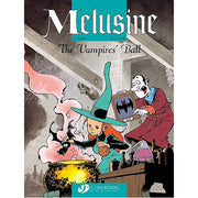 Melusine Vol.3: The Vampires' Ball (Paperback)