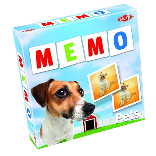 Memo Pets