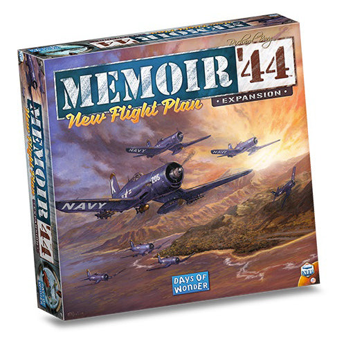 Memoir '44 New Flight Plan