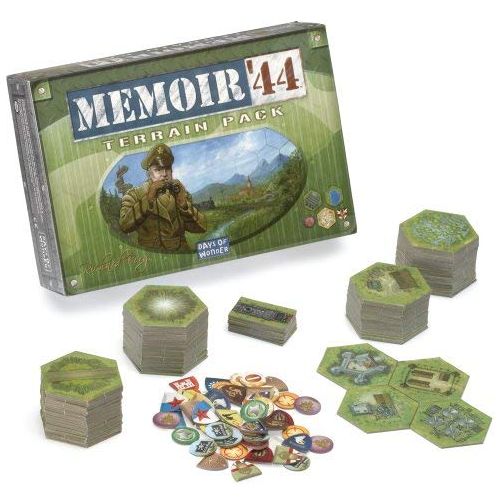Memoir '44 Terrain Pack