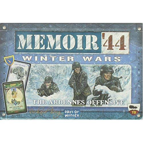 Memoir '44 - Winter Wars