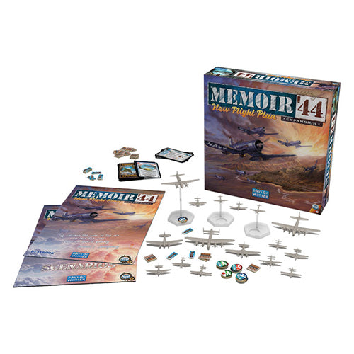 Memoir '44 New Flight Plan