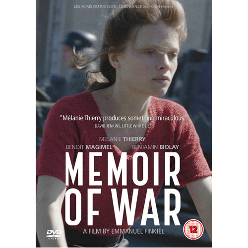 Memoir of War - DVD