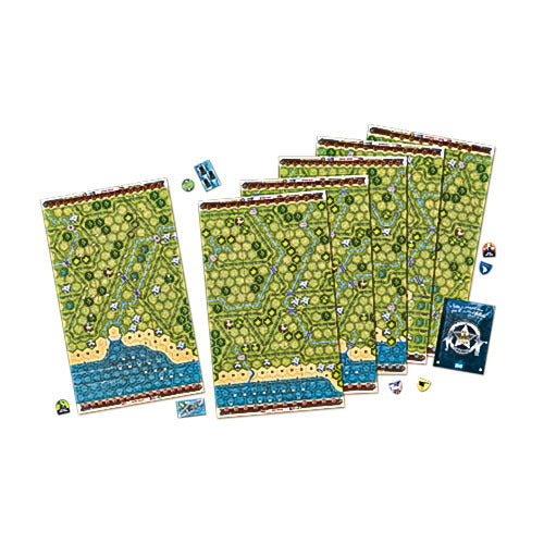 Memoir 44 D-Day Landing 2